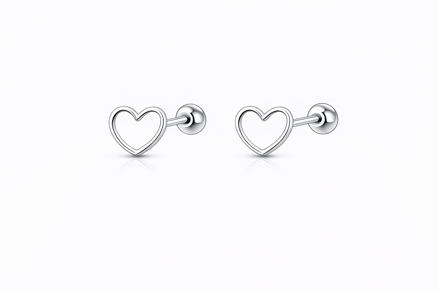 Topito de plata 925 variados - Piercing