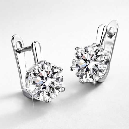 Aretes Brilliance S925 Silver