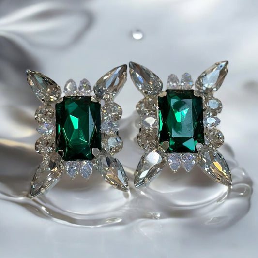 Aretes Cubic Green