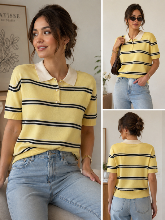 SWEATER RAYAS