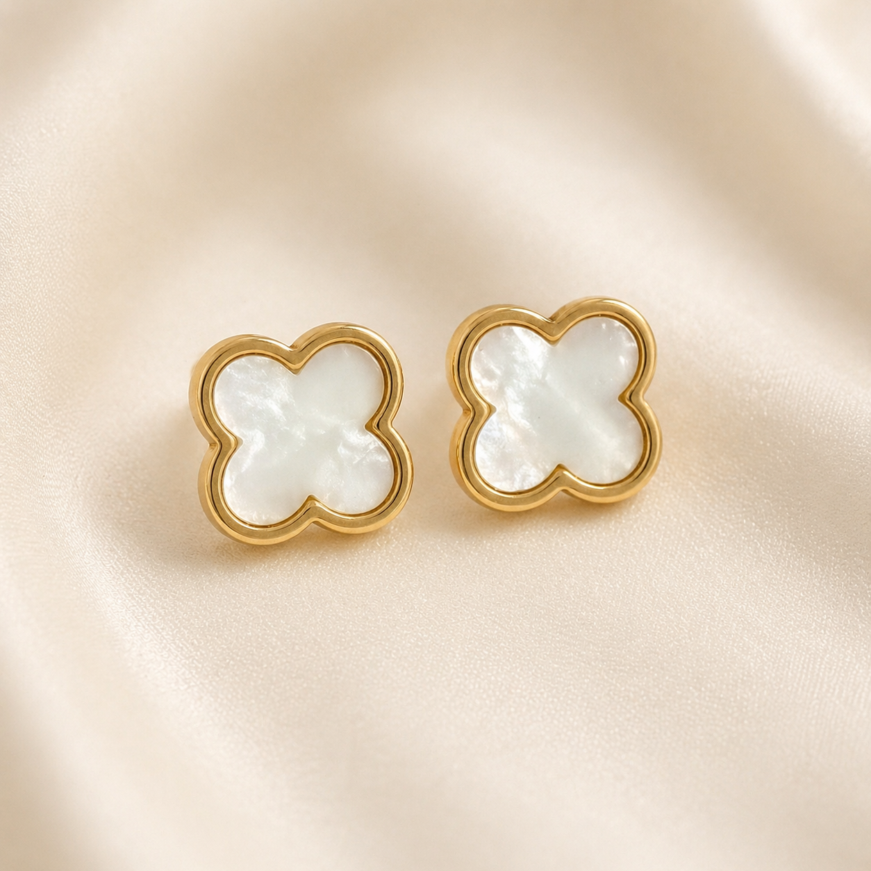 Aretes acero inoxidable MJ139