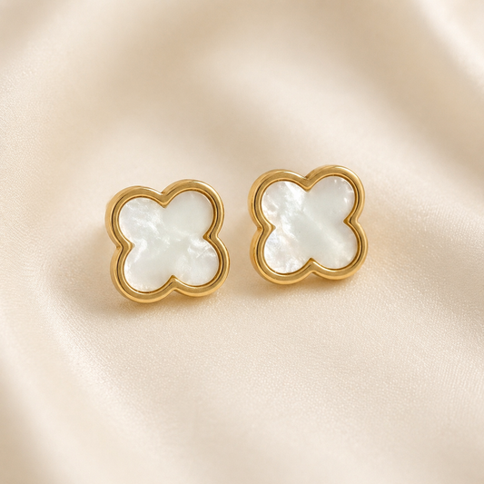 Aretes acero inoxidable MJ139
