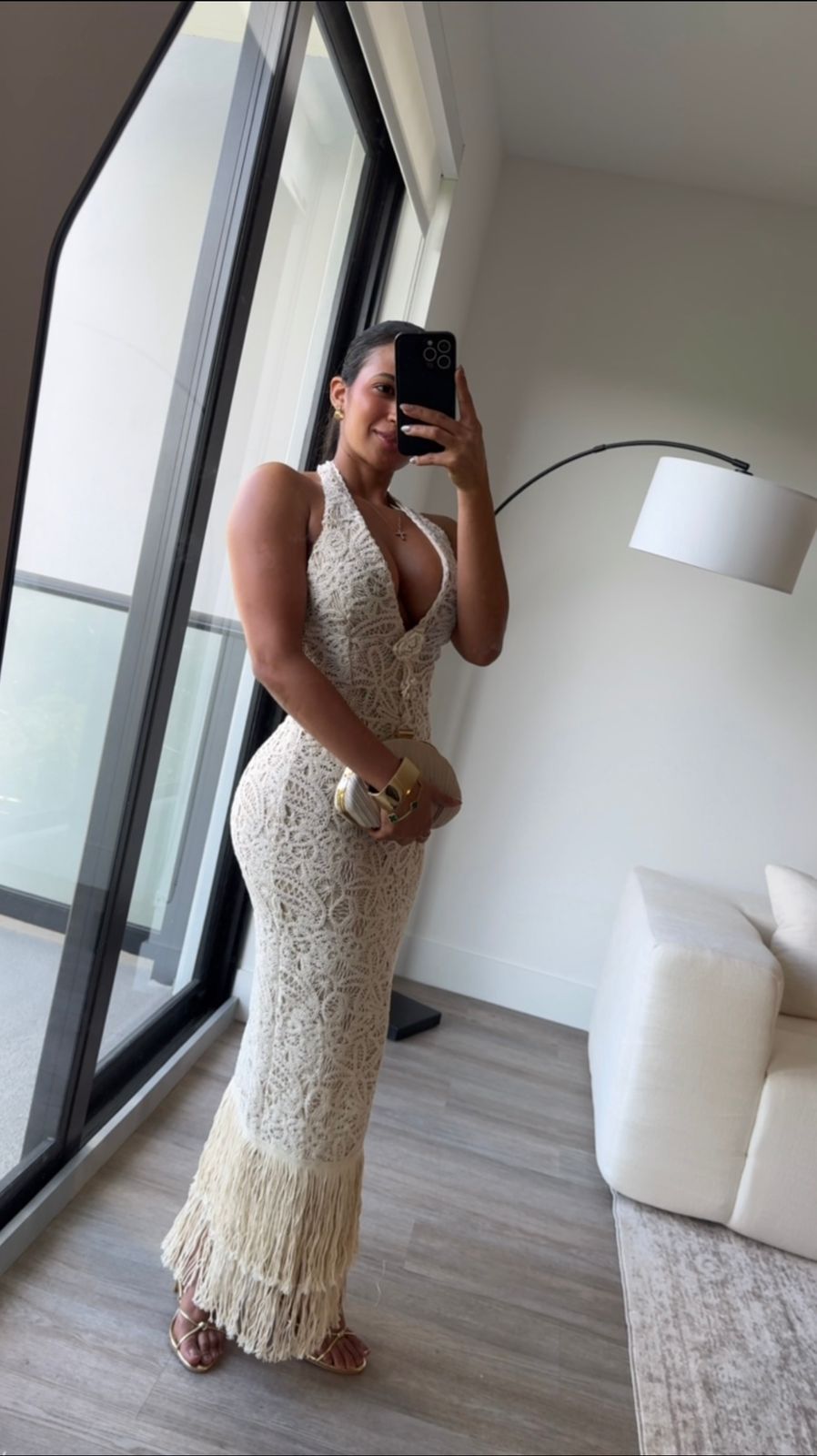 MAXI VESTIDO EVENUEL