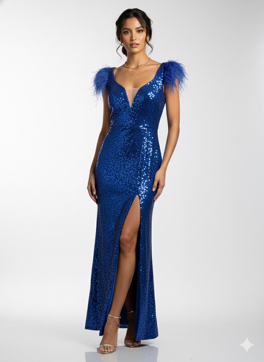 Blue Royal
