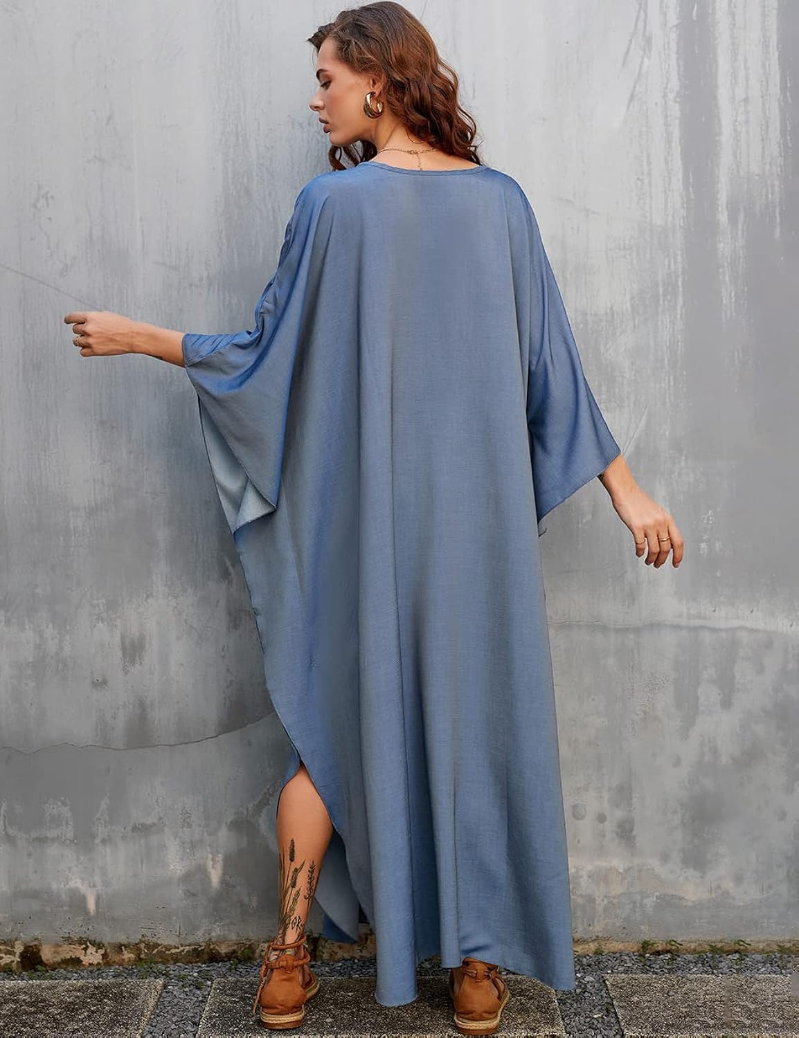 KAFTAN LISOS