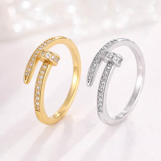 Anillo Clou Lumière Ajustable