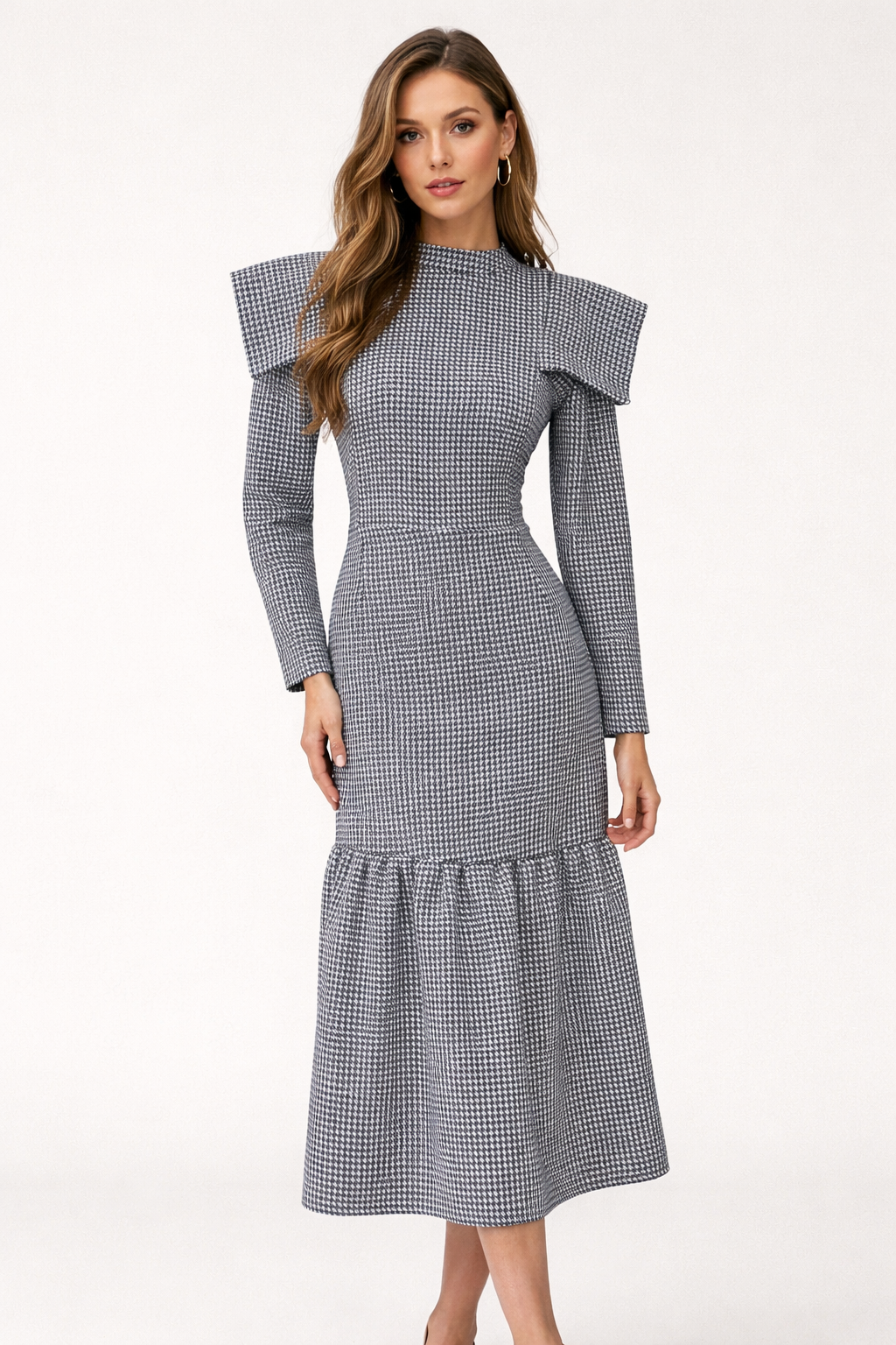 SQUARE DRESS