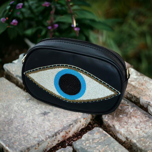 Cartera de ojo