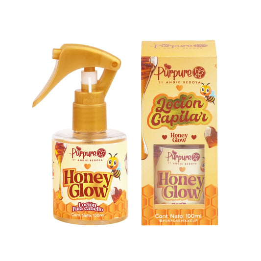 Loción Capilar Honey Glow - Miel