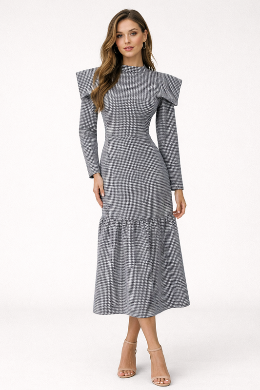 SQUARE DRESS
