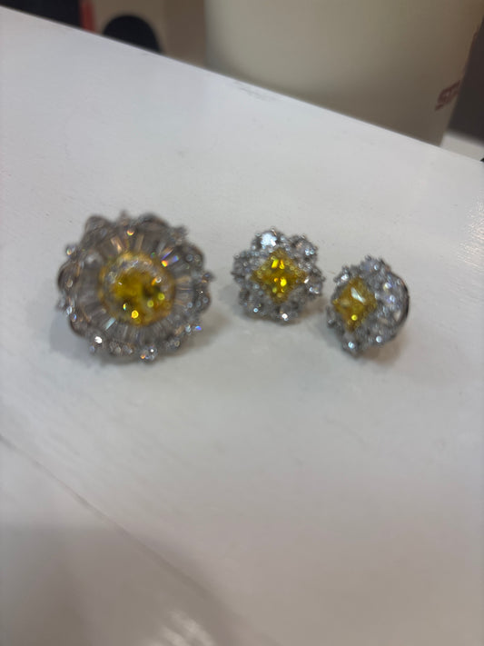 Set Amarillo