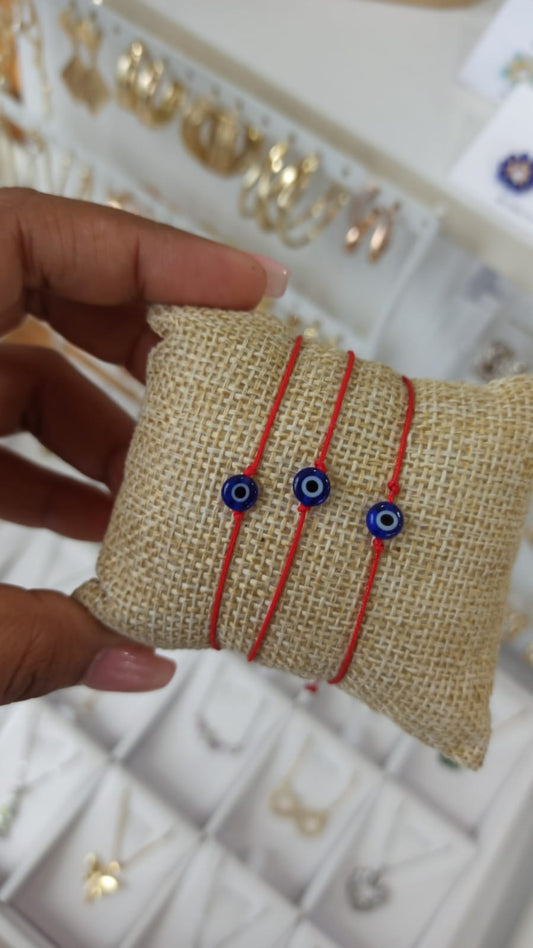 Pulsera - Hilo ojito