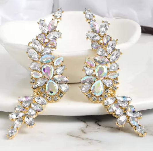 Wings Earings