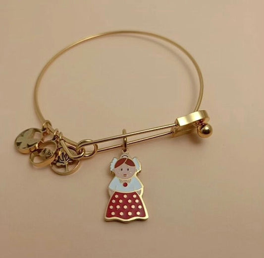 LA MONTUNA PULSERA