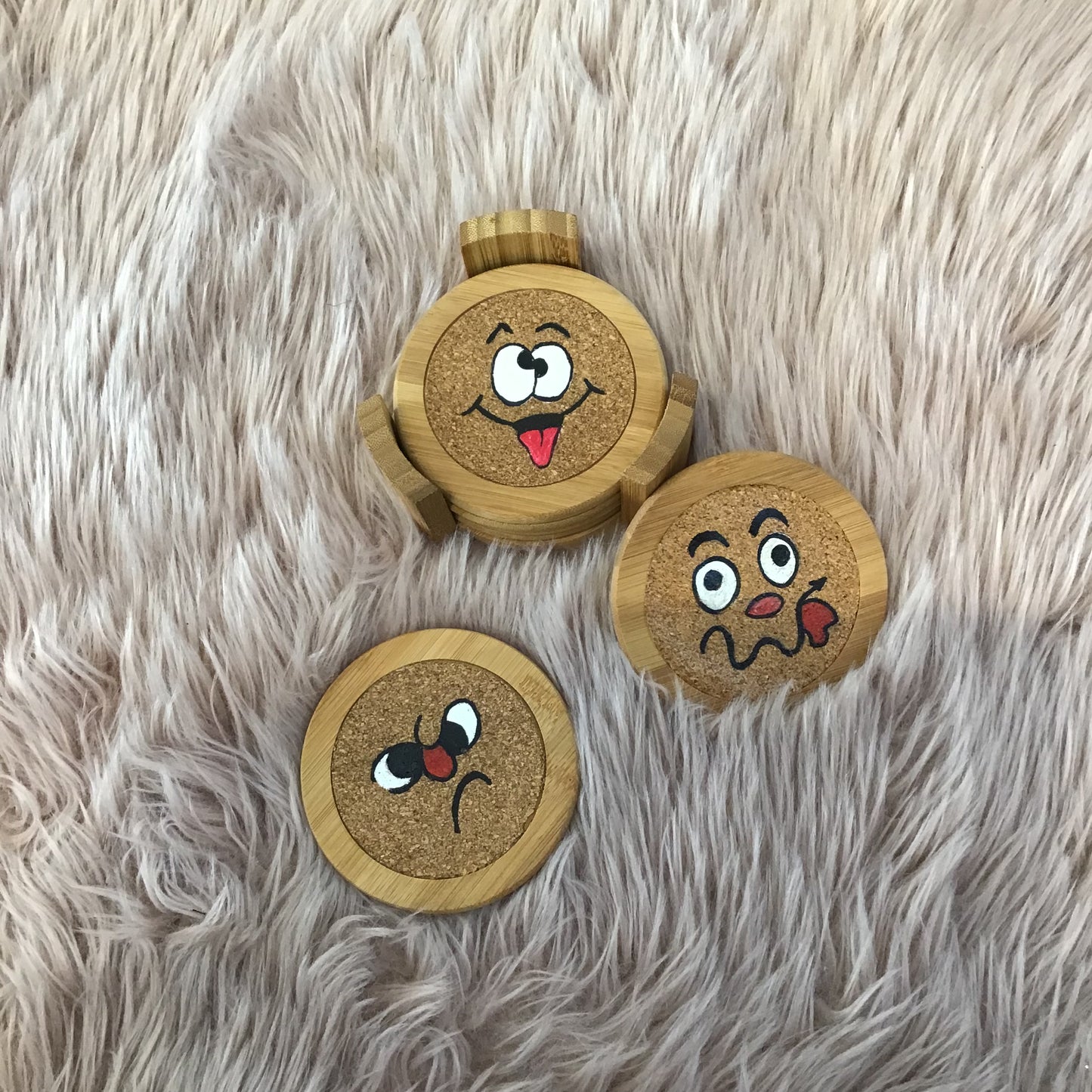 Coasters o posavasos