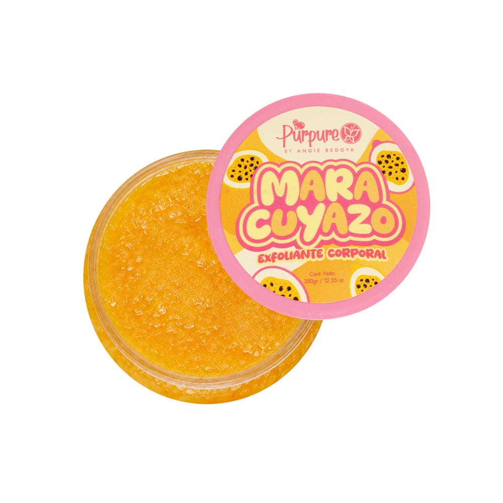 Exfoliante Maracuyazo