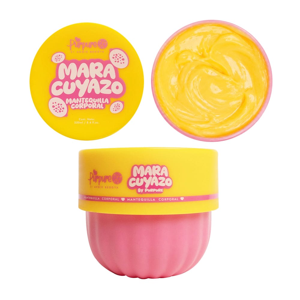 MANTEQUILLA CORPORAL MARACUYAZO