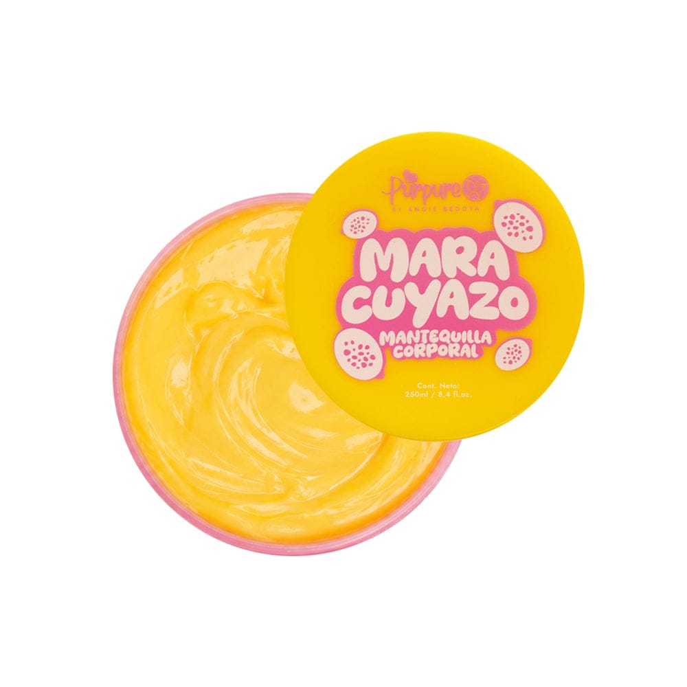 MANTEQUILLA CORPORAL MARACUYAZO