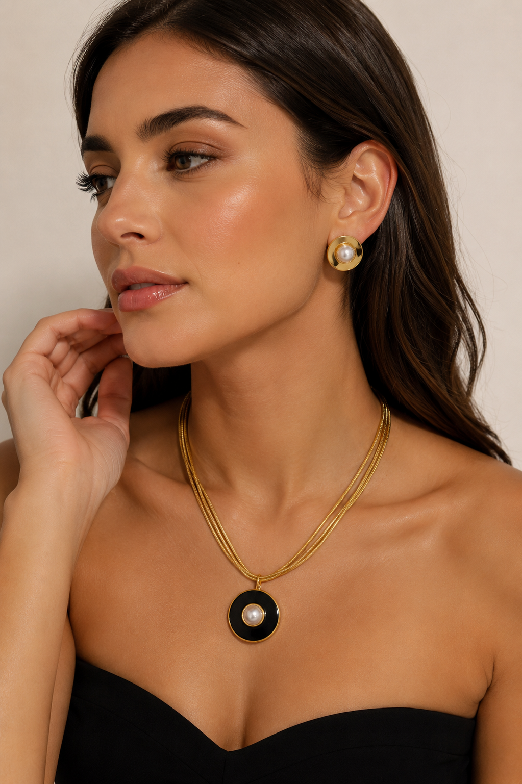 Collar Elegante