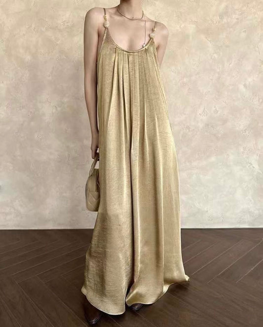 Silk Dress