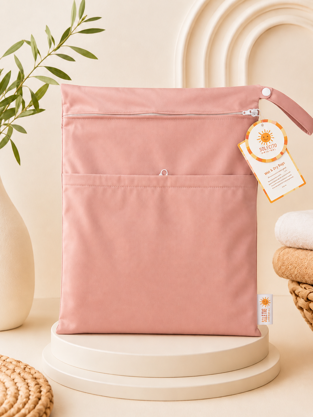 Wet & Dry Bags Rose Gold