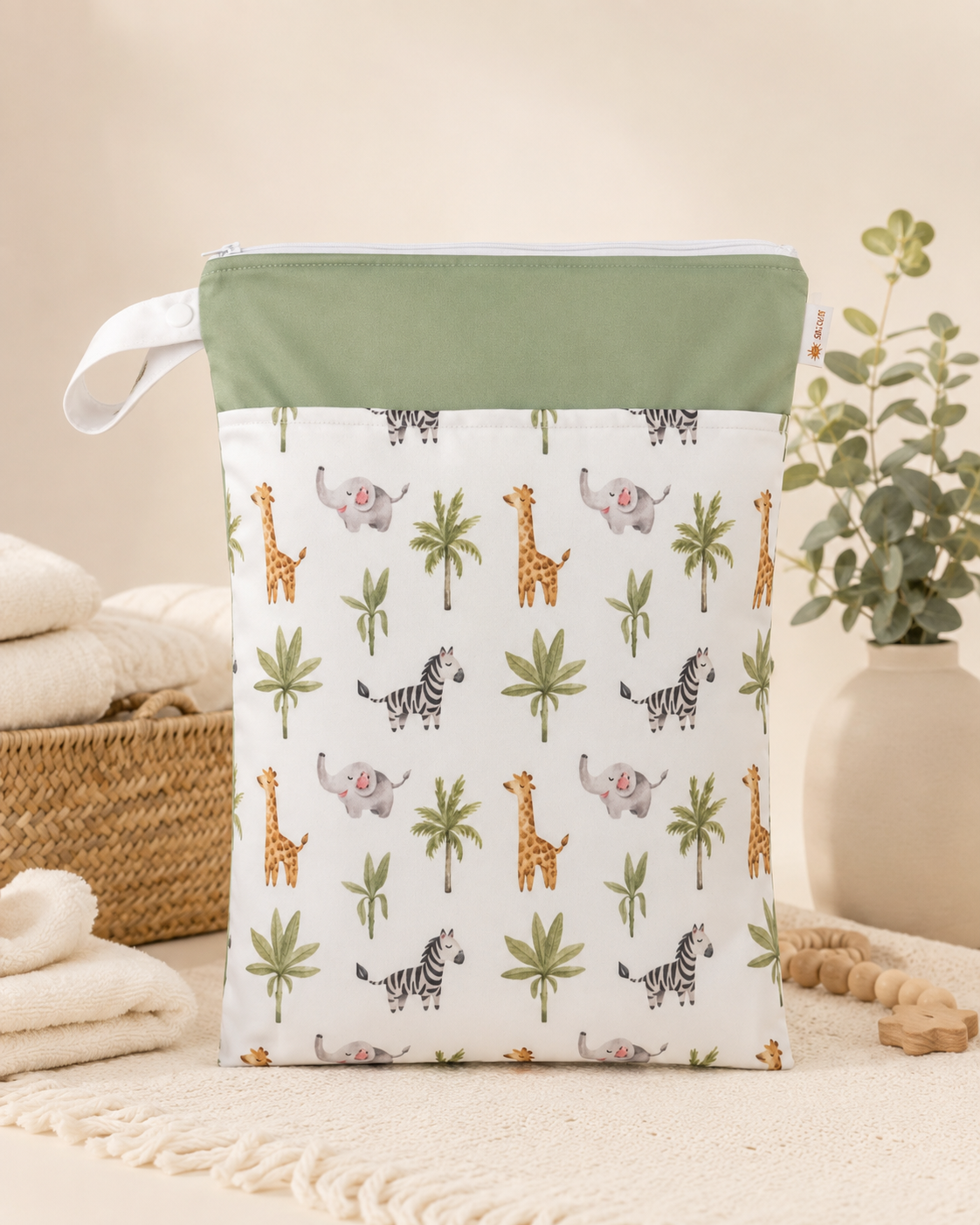 Wet & Dry Bags Jungle