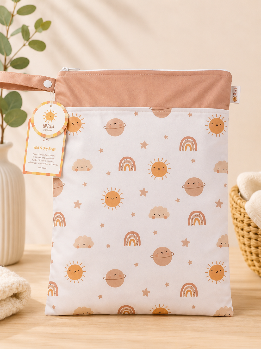 Wet & Dry Bags Solecito