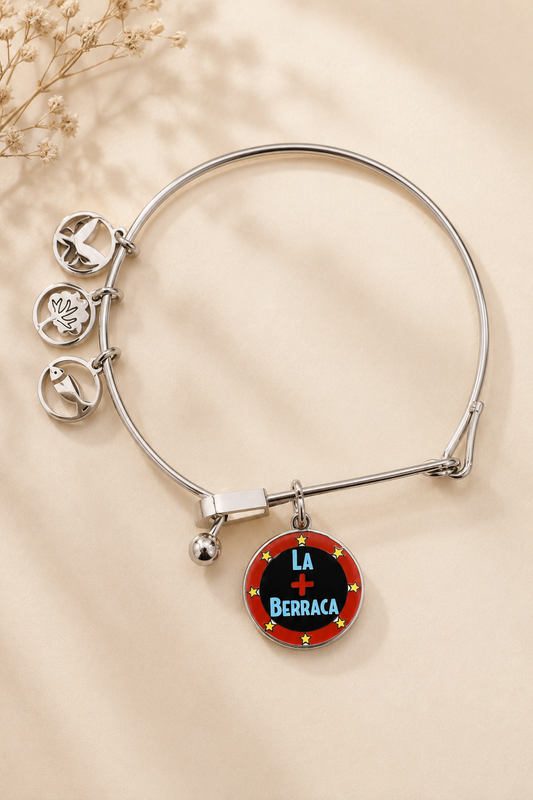Pulsera la + berraca