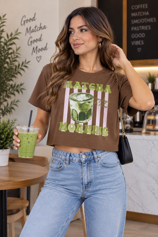 Matcha Tshirts