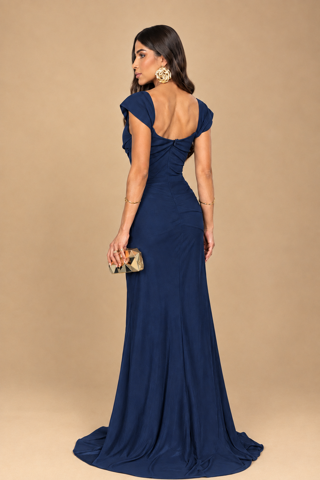 Vestido Maryam Azul