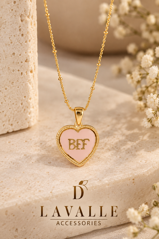 Cadena con dije BFF