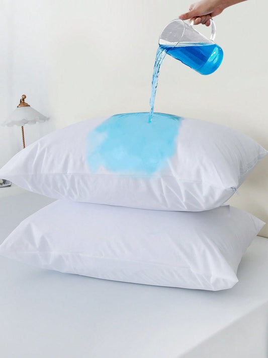 Set protectores impermeables de almohadas