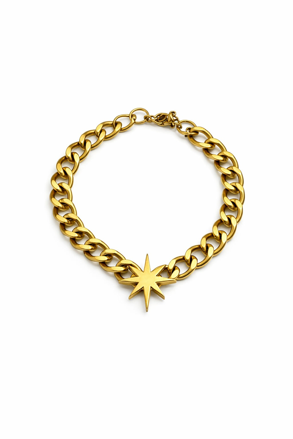 Pulsera de acero inoxidable