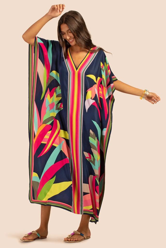 KAFTAN ESTAMPADOS