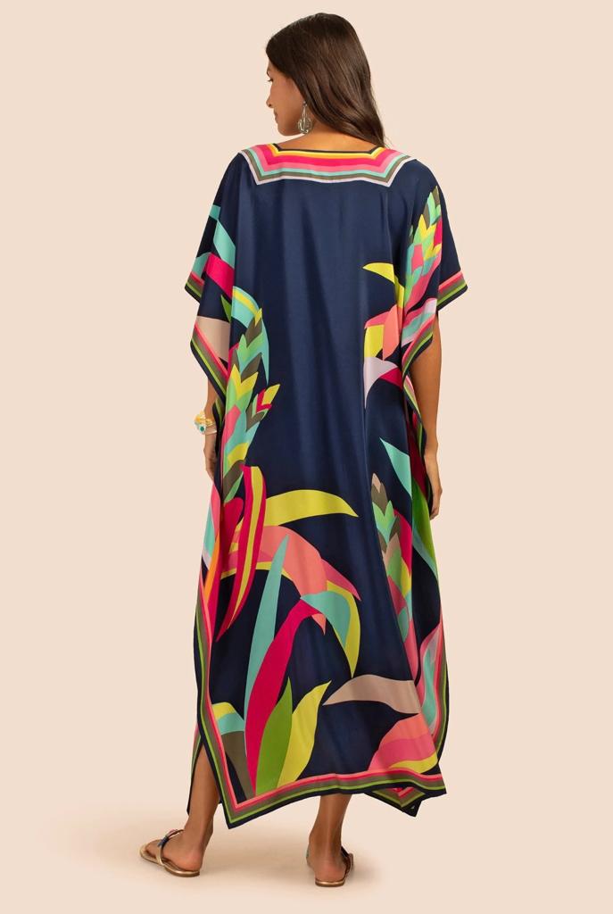 KAFTAN ESTAMPADOS