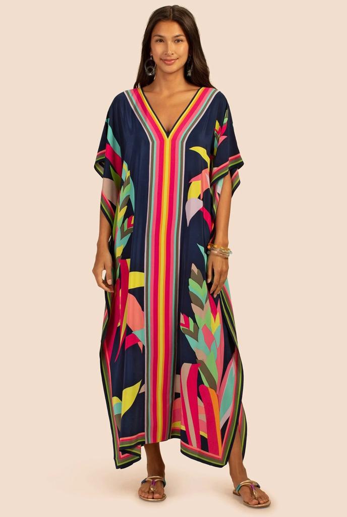 KAFTAN ESTAMPADOS