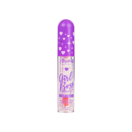 Lip oil Girl Boss