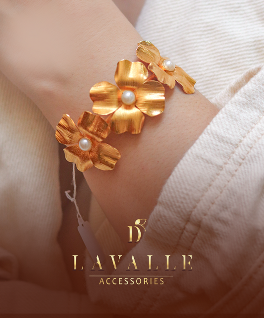 Brazalete en bronce