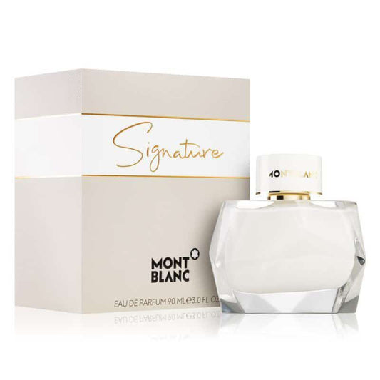 MONTBLANC SIGNATURE D 90 ML