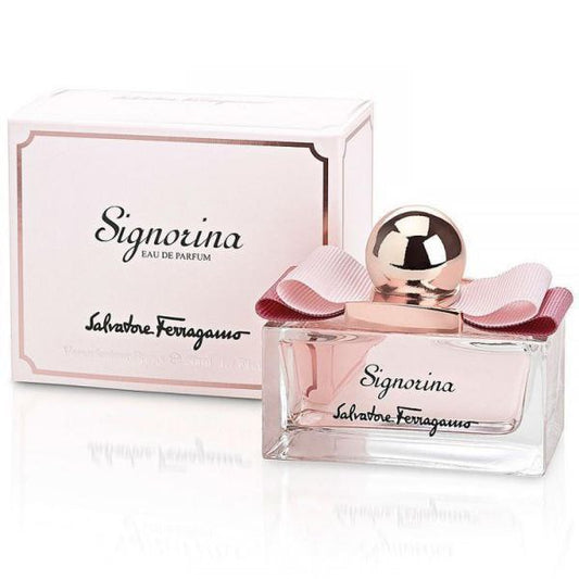 SALVATORE FERRAGAMO SIGNORIA EDP D 100ML