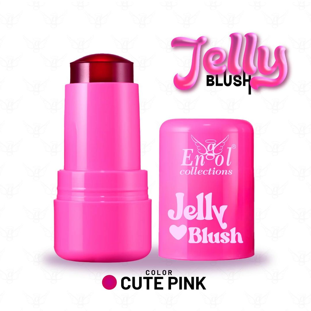 Jelly blush