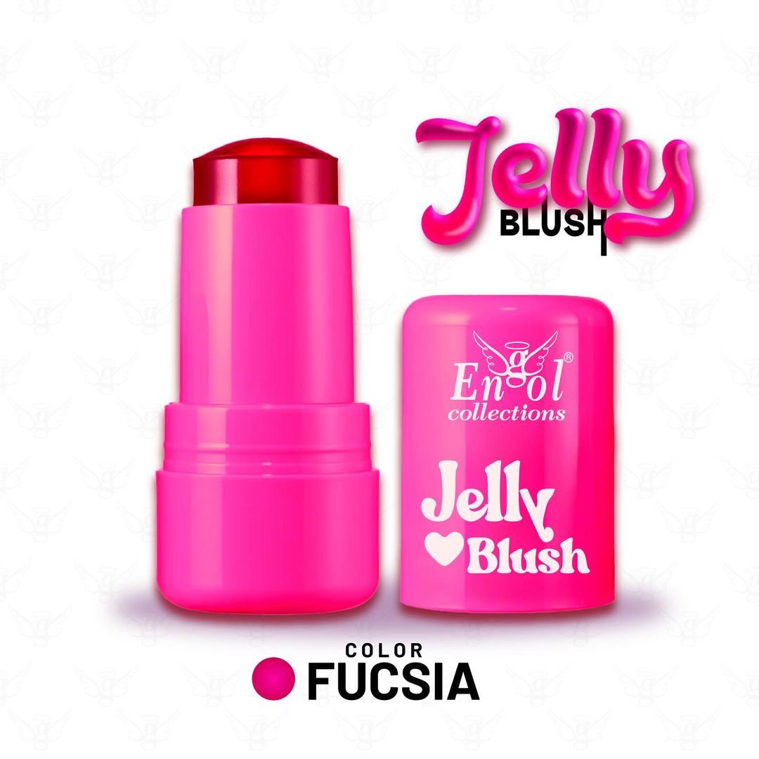 Jelly blush