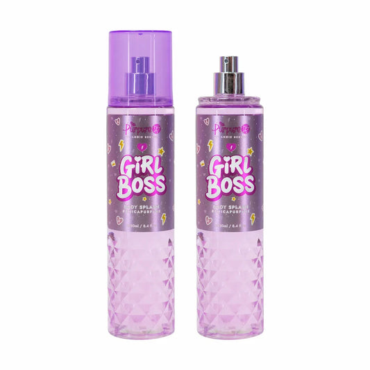 Splash Girl Boss morado