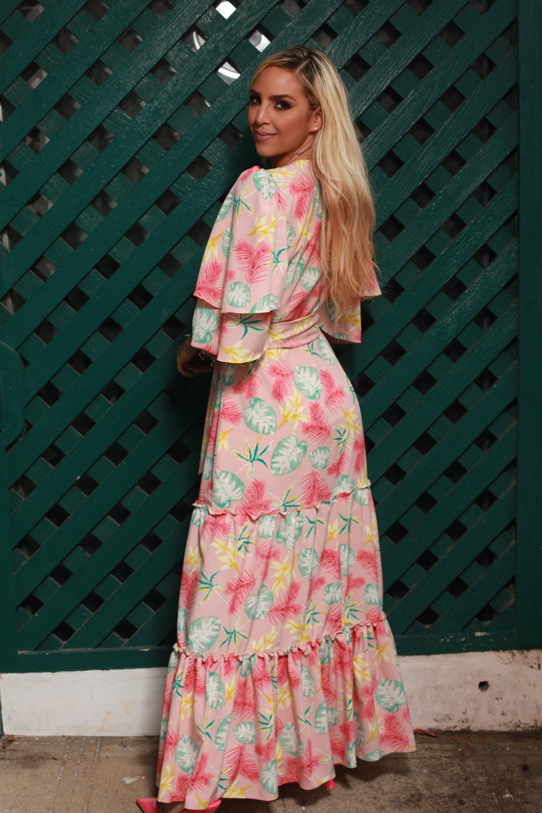 TROPICAL – FASHION FUSION - Main Image