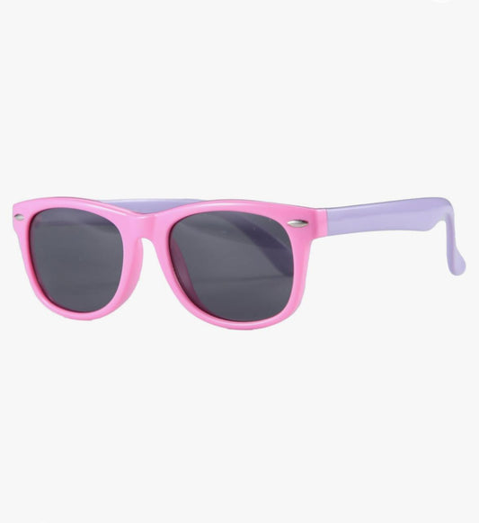 Lentes de Sol Rosado y Morado