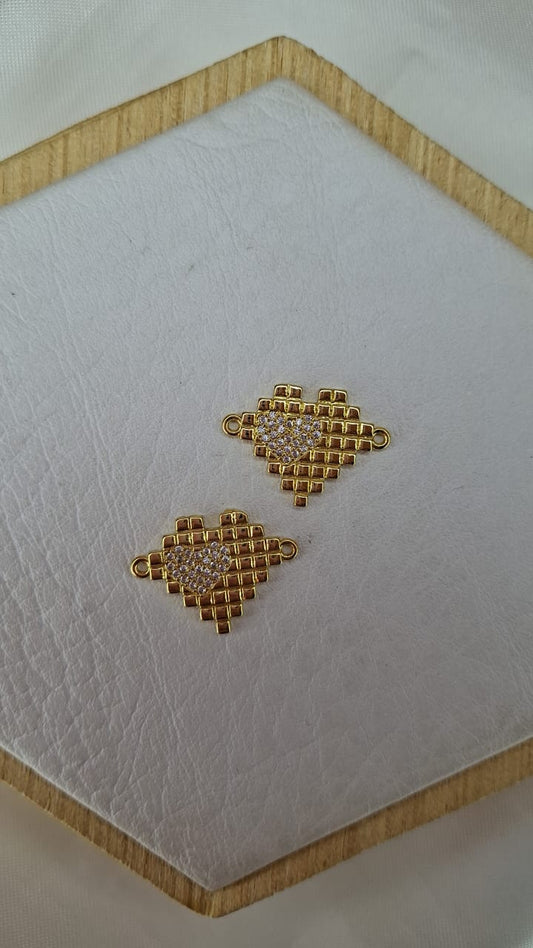 CENTRO PIXEL CORAZON DENTRO CIRCONES