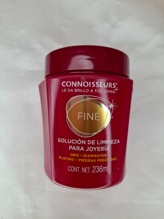 SOLUCION LIQUIDA PARA LIMPIEZA FINA