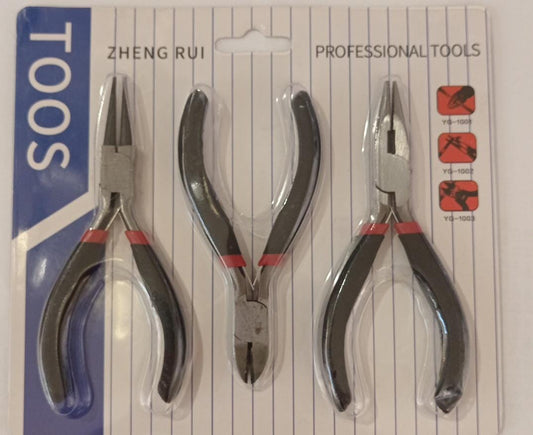 MINI KIT DE HERRMIENTAS