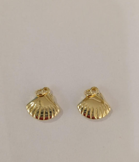 DIJE MINI CONCHA SENCILLA