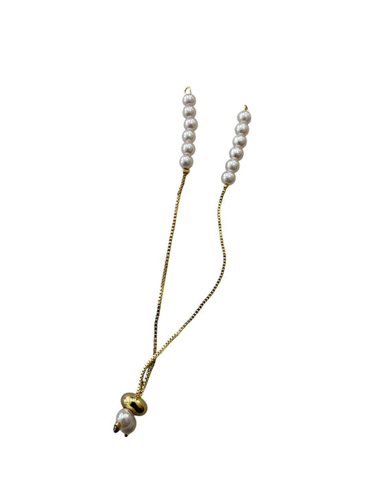 BASE PULSERA CON PERLA